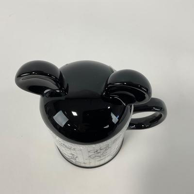 -196- COLLECTIBLE | Assorted Mickey Mouse Dishes