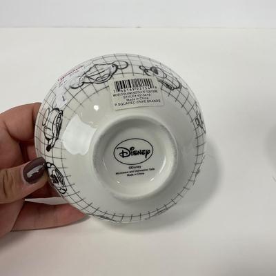 -196- COLLECTIBLE | Assorted Mickey Mouse Dishes