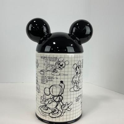 -196- COLLECTIBLE | Assorted Mickey Mouse Dishes