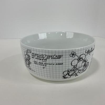 -196- COLLECTIBLE | Assorted Mickey Mouse Dishes