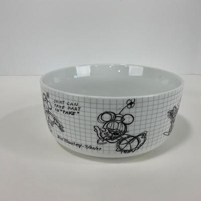 -196- COLLECTIBLE | Assorted Mickey Mouse Dishes