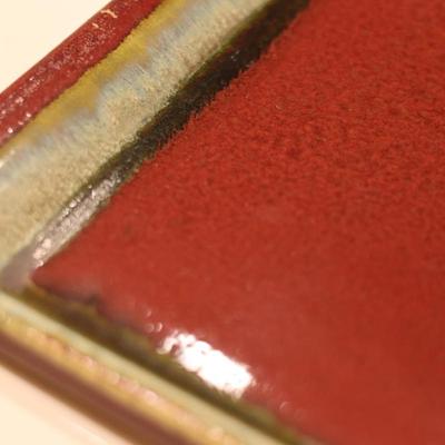 Decorative Ceramic Serving Tray