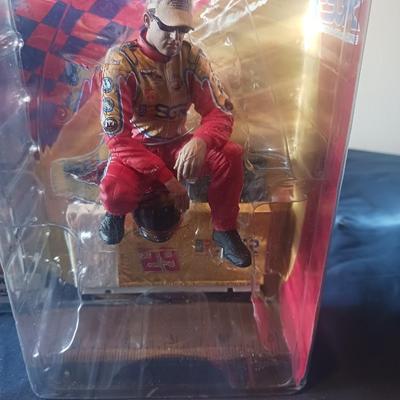 SEALES NASCAR ACTION FIGURE #29 TONY STEWART