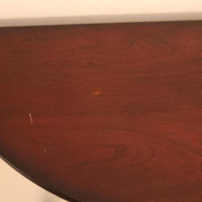 Half Moon Console Table