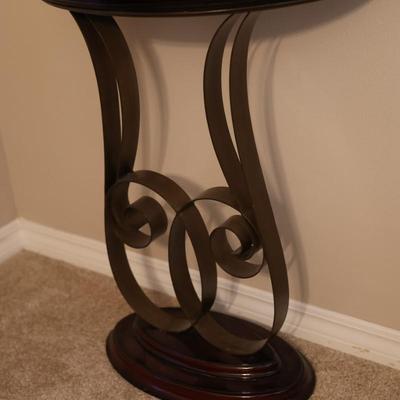 Half Moon Console Table