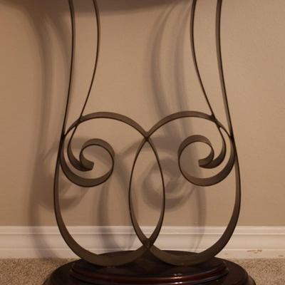 Half Moon Console Table