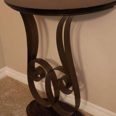 Half Moon Console Table