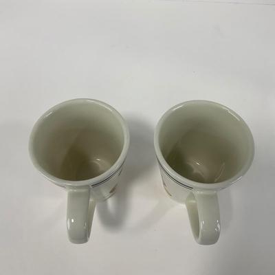 -200- DISHES | Mickey Mouse Set Of Mugs