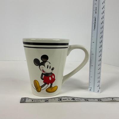 -200- DISHES | Mickey Mouse Set Of Mugs