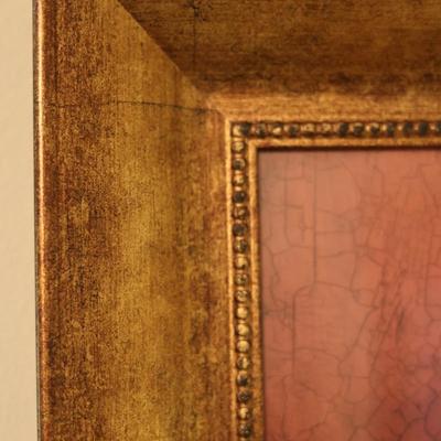 Framed Print of Landscape by Jill McGannon