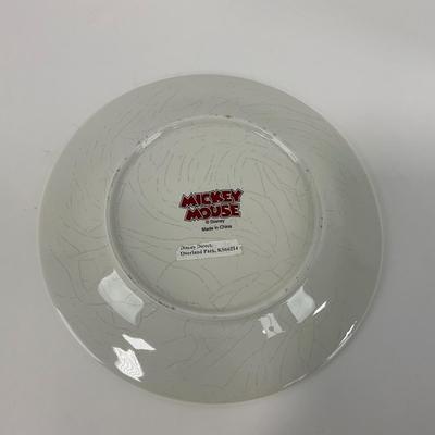 -202- DISHES | Mickey Mouse Set Of Small Plates