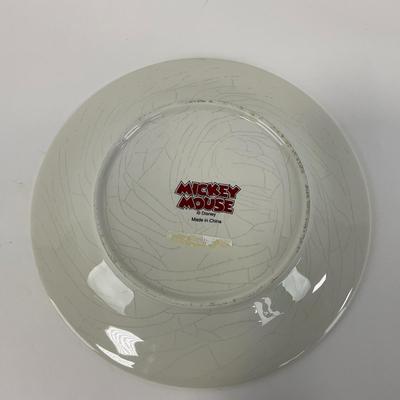 -202- DISHES | Mickey Mouse Set Of Small Plates