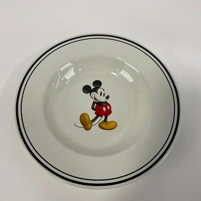 -203- DISHES | Mickey Mouse Set Of Large Bowls