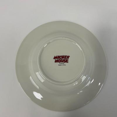 -203- DISHES | Mickey Mouse Set Of Large Bowls