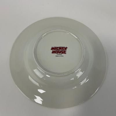-203- DISHES | Mickey Mouse Set Of Large Bowls