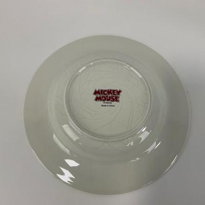 -203- DISHES | Mickey Mouse Set Of Large Bowls