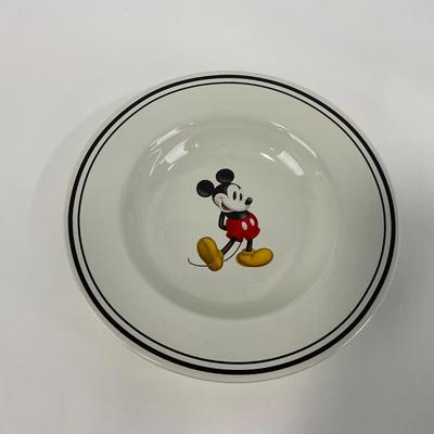 -203- DISHES | Mickey Mouse Set Of Large Bowls