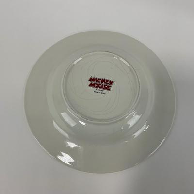 -203- DISHES | Mickey Mouse Set Of Large Bowls