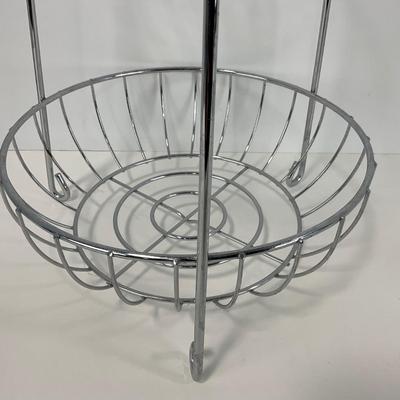 -205- COLLECTIBLE | Mickey Mouse Wire 3 Tier Kitchen Rack