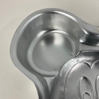 -206- KITCHEN | Mickey Mouse Cake Pans