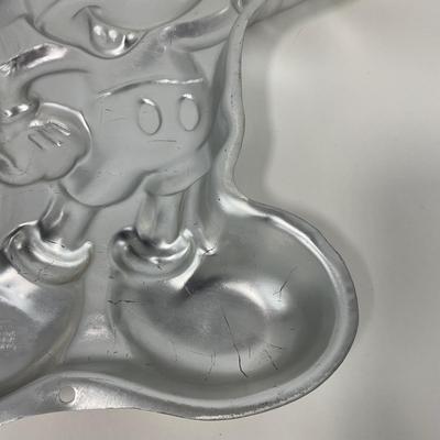 -206- KITCHEN | Mickey Mouse Cake Pans