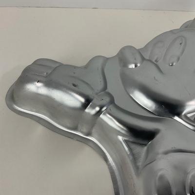 -206- KITCHEN | Mickey Mouse Cake Pans