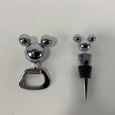 -207- KITCHEN | Mickey Mouse Kitchen Drink Set