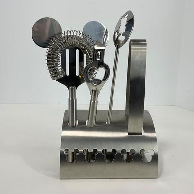-207- KITCHEN | Mickey Mouse Kitchen Drink Set