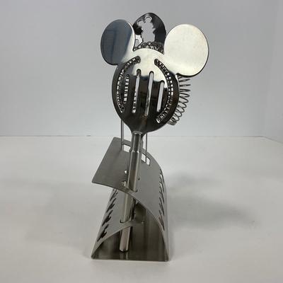 -207- KITCHEN | Mickey Mouse Kitchen Drink Set