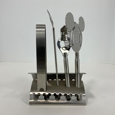 -207- KITCHEN | Mickey Mouse Kitchen Drink Set