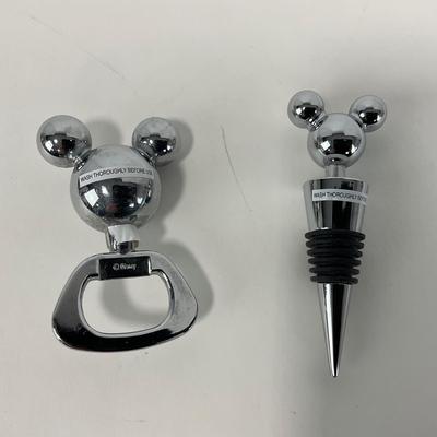 -207- KITCHEN | Mickey Mouse Kitchen Drink Set