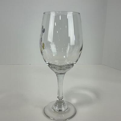-208- KITCHEN | Mickey Mouse Wine Glasses