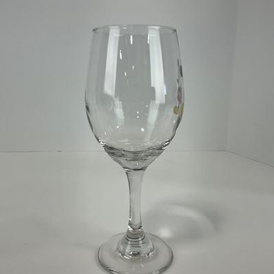 -208- KITCHEN | Mickey Mouse Wine Glasses