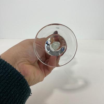 -208- KITCHEN | Mickey Mouse Wine Glasses