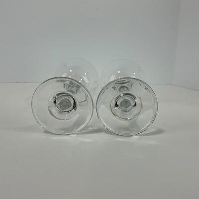 -208- KITCHEN | Mickey Mouse Wine Glasses