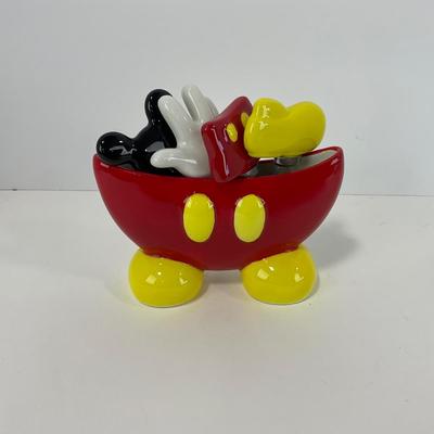 -210- KITCHEN | Mickey Mouse Cheese Spread Set