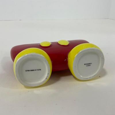 -210- KITCHEN | Mickey Mouse Cheese Spread Set