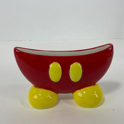 -210- KITCHEN | Mickey Mouse Cheese Spread Set