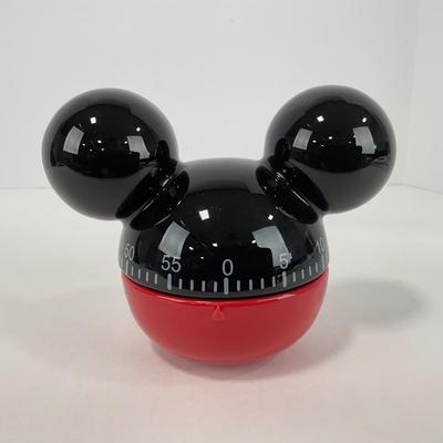 -211- KITCHEN | Mickey Mouse Kitchen Timer
