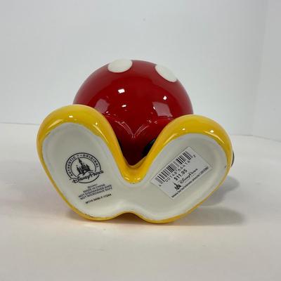 -214- KITCHEN | Mickey Mouse & Pluto Salt & Pepper And Mickey Mug