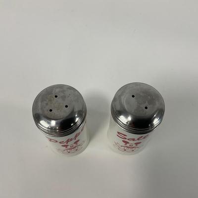 -215- KITCHEN | Mickey Mouse Salt & Pepper Shakers