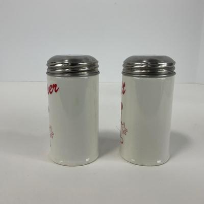 -215- KITCHEN | Mickey Mouse Salt & Pepper Shakers