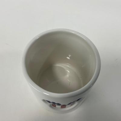 -216- KITCHEN | American Flag Mickey Mouse Canister Set