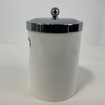 -216- KITCHEN | American Flag Mickey Mouse Canister Set