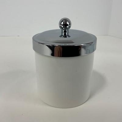 -216- KITCHEN | American Flag Mickey Mouse Canister Set