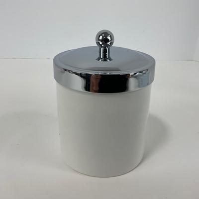 -216- KITCHEN | American Flag Mickey Mouse Canister Set