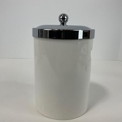 -216- KITCHEN | American Flag Mickey Mouse Canister Set