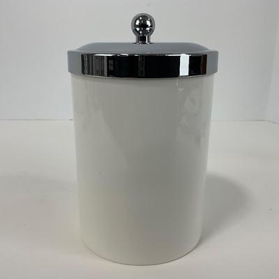 -216- KITCHEN | American Flag Mickey Mouse Canister Set