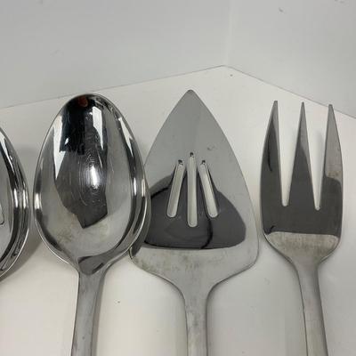 -219- KITCHEN | Mickey Mouse 25 Piece Set of Silverware