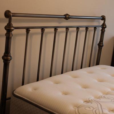 Metal Queen Bedframe (See Description)